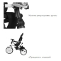 Велосипед детский трехколесный LORELLI Enduro Ivory 2021 (10050412105) - Фото 10
