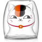 Термобокал WALMER Red Cat с двойными стенками 210 мл (W37000757) - Фото 2
