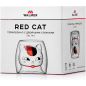 Термобокал WALMER Red Cat с двойными стенками 210 мл (W37000757) - Фото 5