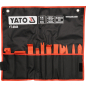 Набор съемников салонных 11 предметов YATO (YT-0844)