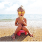Горшок детский ROXY-KIDS HandyPotty коралловый (HP-250R) - Фото 15