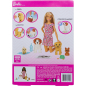 Кукла BARBIE Барби и домашние питомцы Doggy Daycare Doll Pets (FXH08) - Фото 11