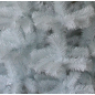 Ель искусственная GREENTERRA белая 180 см - Фото 5