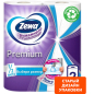 Полотенца бумажные ZEWA Premium 2 рулона (7322540661705) - Фото 2