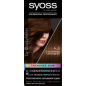 Крем-краска SYOSS Интенсивный цвет каштановый шоколадный тон 4-8 (4015000544610) - Фото 2