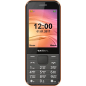 Мобильный телефон TEXET TM-302 черный