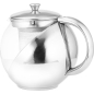 Заварочный чайник металлический LARA LR06-10 0,75 л (28765) - Фото 2