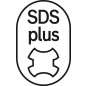 Бур (сверло) SDS-plus 10х250х310 мм BOSCH SDS-plus-5 (1618596315) - Фото 9