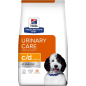 Сухой корм для собак HILL'S Prescription Diet c/d Multicare Urinary Care курица 2 кг (8654)