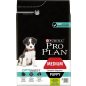 Сухой корм для щенков PURINA PRO PLAN Medium Puppy Sensitive Digestion ягненок с рисом 3 кг (7613035214811)