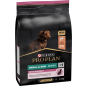 Сухой корм для щенков PURINA PRO PLAN Small&Mini Puppy Sensitive Skin лосось с рисом 3 кг (7613035123809) - Фото 5