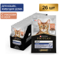 Влажный корм для кошек PURINA PRO PLAN Nutrisavour Housecat лосось в соусе пауч 85 г (7613034756282) - Фото 4