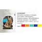 Шлейка и поводок для кошек GAMMA Мегаполис 8,5×30×40 см / 10 мм×1,5 м (21462001) - Фото 2