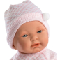 Кукла пупс LLORENS Малышка в розовом (45024) - Фото 3