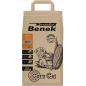 Наполнитель для туалета растительный комкующийся SUPER BENEK Corn Cat кукурузный 7 л, 4,4 кг (5905397013822)