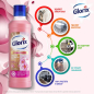 Средство для мытья полов GLORIX Весеннее пробуждение 1 л (0031033708) - Фото 3