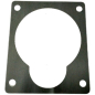 Прокладка фланец/коробка для культиватора/мотоблока ASILAK SL-186 (T075.027.08800001-1)