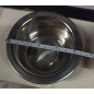 Миска металлическая для животных TRIXIE 0,2 л d 10 см (24840) - Фото 3