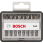 Набор бит BOSCH Robust Line 8 предметов (2607002556) - Фото 2