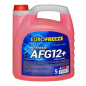 Антифриз красный EUROFREEZE Antifreeze AFG 12+ 4,8 кг (52237)