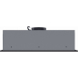 Вытяжка встраиваемая MAUNFELD Crosby Light C 60 черный (УТ000009846) - Фото 6