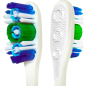 Зубная щетка COLGATE 360 1+1 (4606144007347) - Фото 9