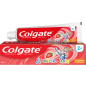 Зубная паста детская COLGATE Доктор Заяц с клубникой 50 мл (4606144005374)