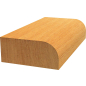 Фреза по дереву карнизная 24,7х13,2х53 мм BOSCH Standart for Wood (2608628340) - Фото 3