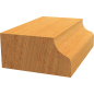 Фреза по дереву профильная 31,8х12,4х54 мм BOSCH Standard for Wood (2608628357) - Фото 2