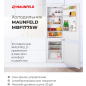 Холодильник встраиваемый MAUNFELD MBF177SW (УТ000010961) - Фото 11
