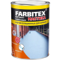 Мастика гидроизоляционная битумно-резиновая FARBITEX 4 кг