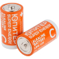Батарейка C ЮПИТЕР 1,5 V алкалиновая 2 штуки (JP2103) - Фото 2