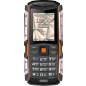 Мобильный телефон TEXET TM-513R Black-Orange