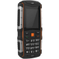 Мобильный телефон TEXET TM-513R Black-Orange - Фото 2