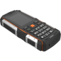 Мобильный телефон TEXET TM-513R Black-Orange - Фото 12