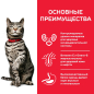 Сухой корм для кошек HILL'S Science Plan Urinary Health курица 1,5 кг (52742003764) - Фото 6