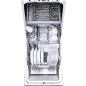 Машина посудомоечная встраиваемая AKPO ZMA 45 Series 6 Autoopen - Фото 5