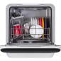 Машина посудомоечная MAUNFELD MWF07IM (КА-00013096) - Фото 4