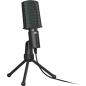 Микрофон RITMIX RDM-126 (RDM-126-BLACK-GREEN)