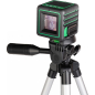 Уровень лазерный ADA INSTRUMENTS CUBE 3D GREEN Professional Edition (A00545) - Фото 10