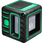 Уровень лазерный ADA INSTRUMENTS CUBE 3D GREEN Professional Edition (A00545) - Фото 5