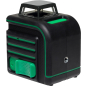 Уровень лазерный ADA INSTRUMENTS Cube 2-360 Green Ultimate Edition (А00471) - Фото 4