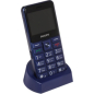 Мобильный телефон PHILIPS Xenium E207 Blue - Фото 13