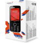Мобильный телефон TEXET TM-308 Black-red - Фото 10