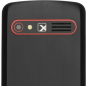 Мобильный телефон TEXET TM-308 Black-red - Фото 5
