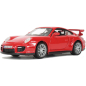 Масштабная модель автомобиля BBURAGO Стрит Файер Порше 911 GT 1:32 Red (18-43023)