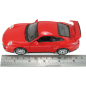Масштабная модель автомобиля BBURAGO Стрит Файер Порше 911 GT 1:32 Red (18-43023) - Фото 4