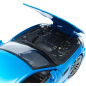Масштабная модель автомобиля BBURAGO Ягуар XKR-S 1:24 Blue (18-21063) - Фото 7