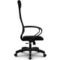 Кресло компьютерное METTA S-ВР-10 PL черный - Фото 2