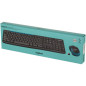 Комплект беспроводной клавиатура и мышь LOGITECH Wireless Desktop MK275 (920-008535) - Фото 7